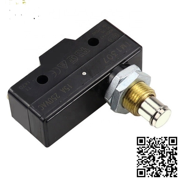 Công tắc hành trình CM-1307 giới hạn đứng đầu tròn không bánh xe chất lượng tốt