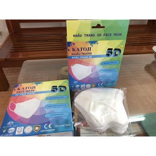 Khẩu Trang- Khẩu Trang 5D