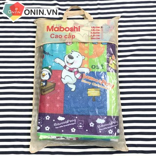 Thảm xốp Maboshi 2 mặt cao cấp (Rộng 1,6m x Dài 2m)