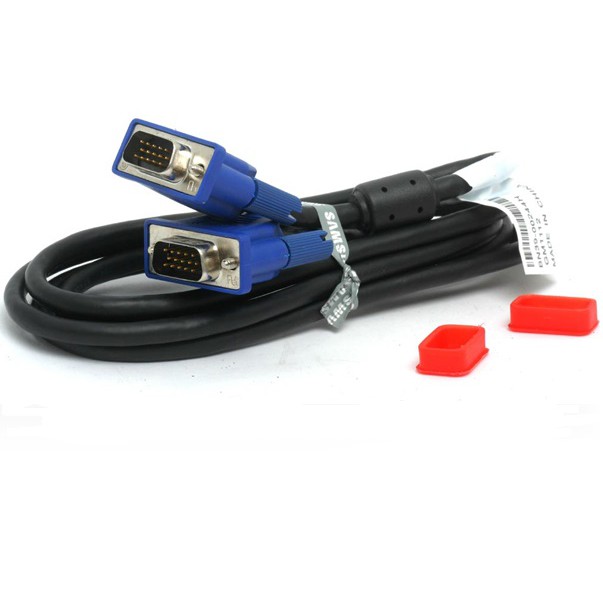 Dây cáp tín hiệu vga samsung 1,5m đen