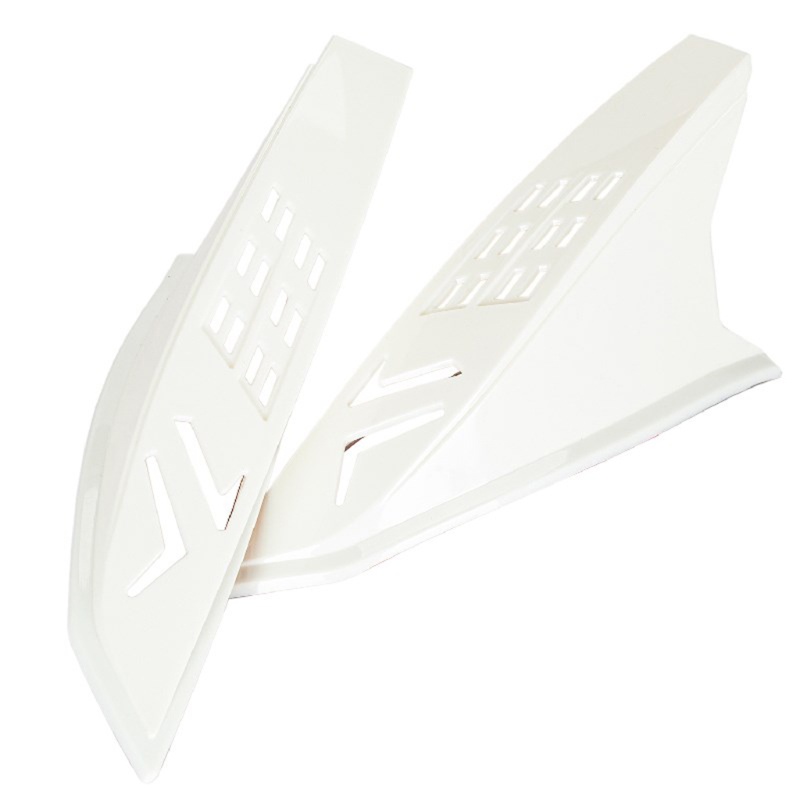 Set 2 Miếng Dán Trang Trí Nón Bảo Hiểm Xe Mô Tô Dễ Thương