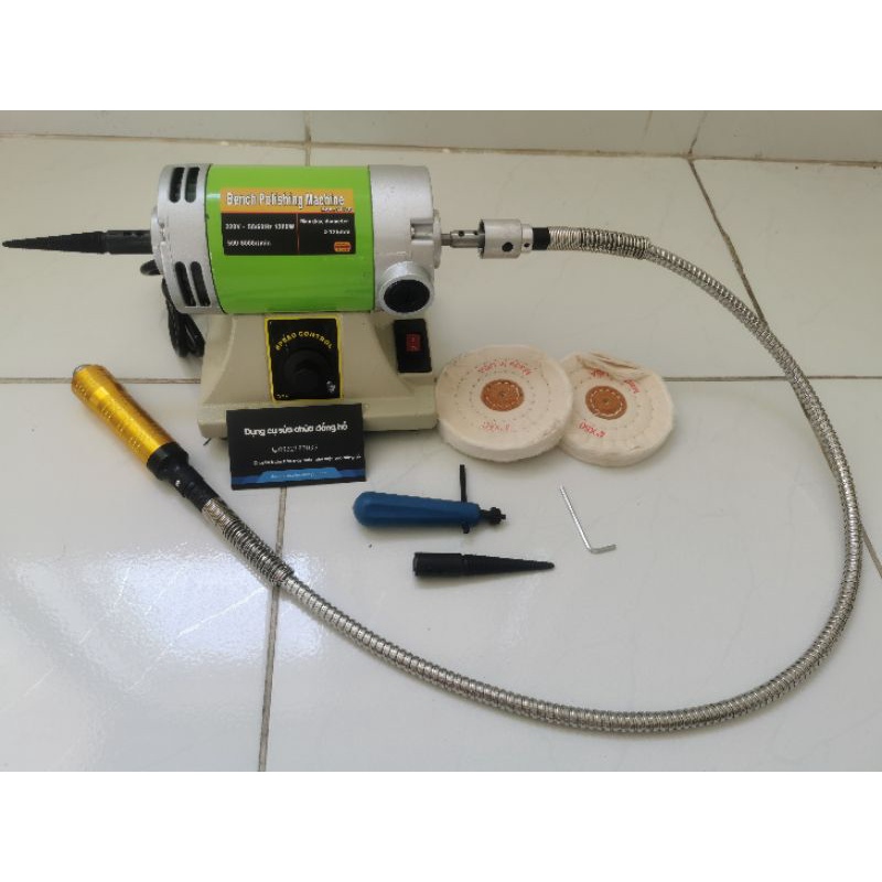 Máy đánh bóng công suất lớn