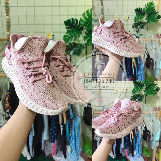 [Ảnh thật&clip] Giày thể thao unisex nam/nữ