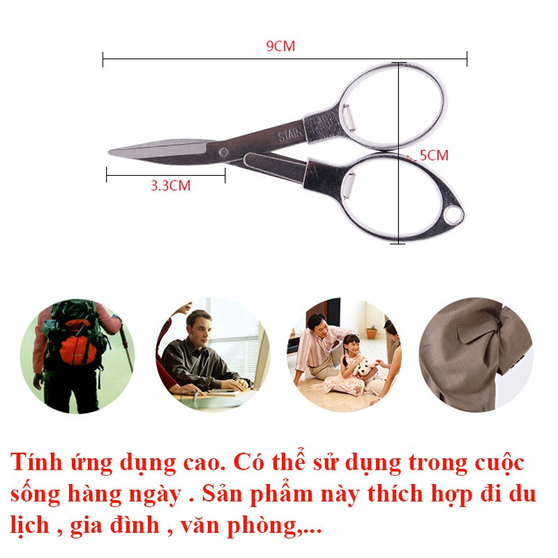 Kéo Cắt Trục Thẻo Câu Đài,Kéo Cắt Trục Thẻo Câu Kim Loại -KCT-57