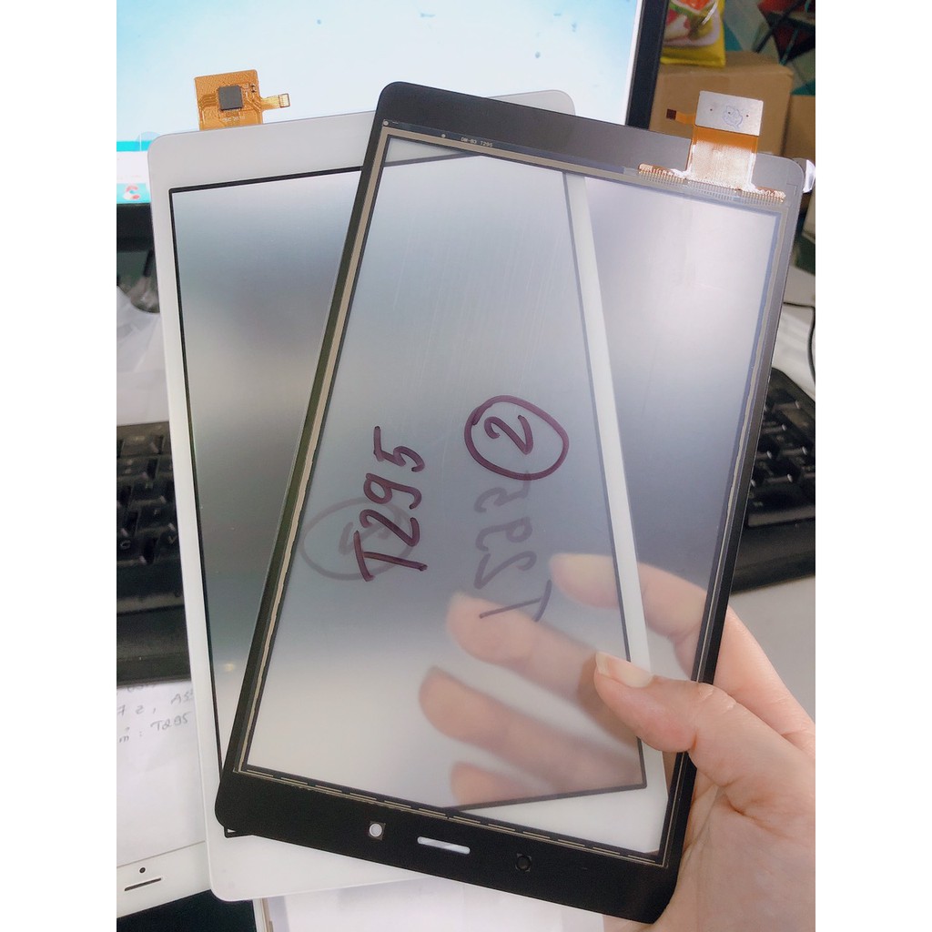 Cảm ứng Samsung Galaxy Tab A8 8.0 2019 / Tab A 8.0 2019 / SM-T290 / SM-T295 - Cảm Ứng New Samsung, Ép Kính
