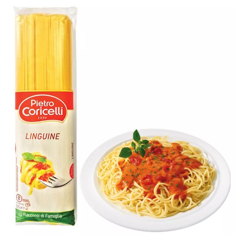 [500g] - Mỳ ý Spaghetti Pietro coricelli
