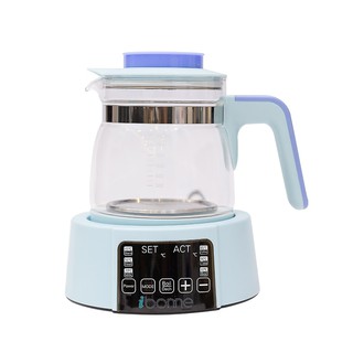 Bình đun nước thông minh ibonne ib-20 0.8l