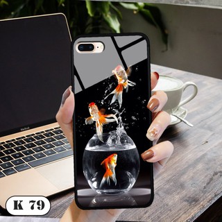Ốp lưng 3D điện thoại iPhone 7 Plus/ iPhone 8 Plus