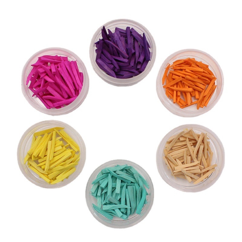 Set 50 Miếng Gỗ Chêm Răng Dùng Trong Nha Khoa