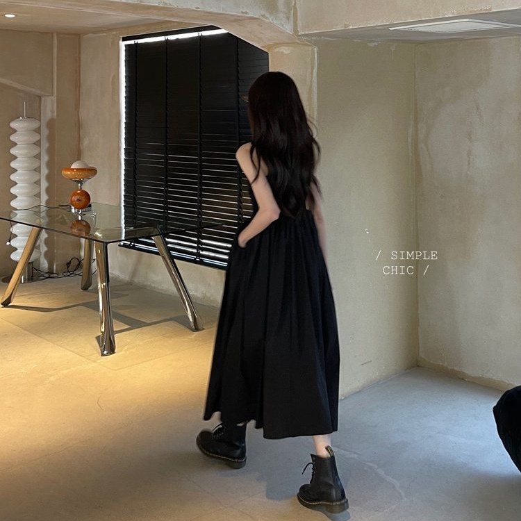 Đầm PERTY thời trang mùa hè phong cách Hàn Quốc cho nữ