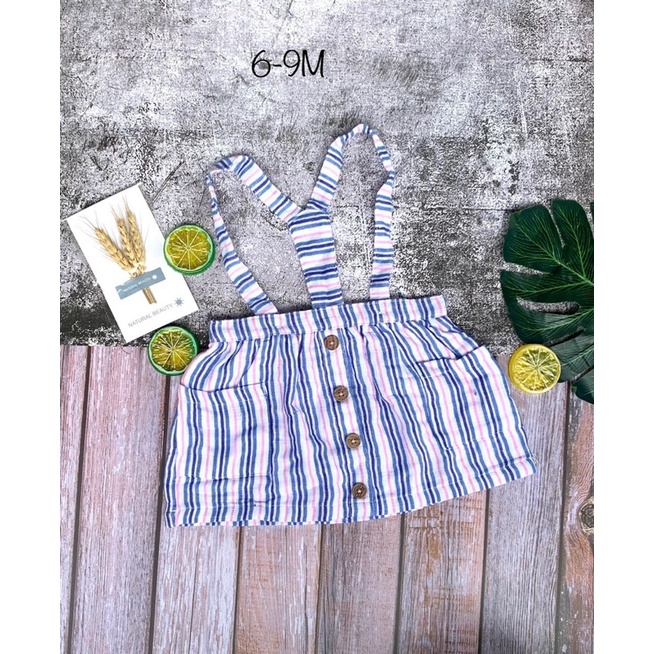 Yếm xuất dư bé gái 3m-5y