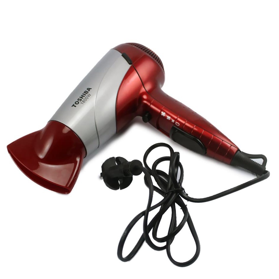 Miễn Sip-Máy sấy tóc Toshiba KC-801-C 1800w chuẩn xịn