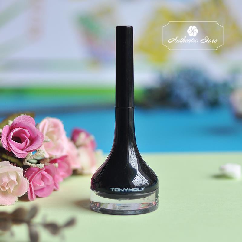 GEL KẺ MẮT TONYMOLY BACKSTAGE GEL EYELINER