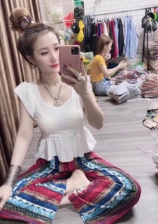 Sét thổ cẩm cho mẹ và bé