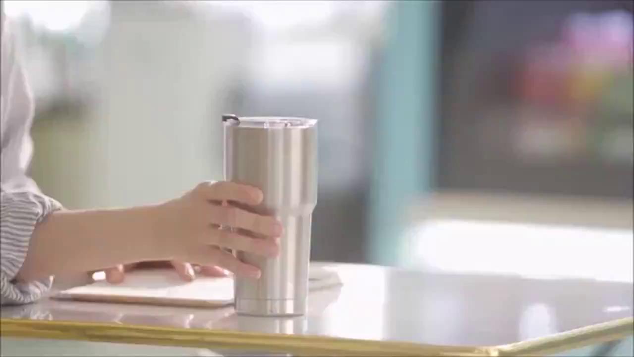 Ly Giữ Nhiệt Lock&Lock Swing Tumbler LHC4179 350ml - Hàng Chính Hãng, Miệng Ly Rộng Dễ Cho Đá Viên - JoyMall | BigBuy360 - bigbuy360.vn