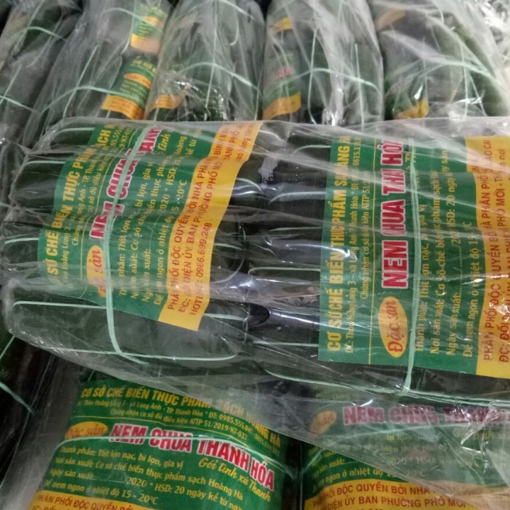 Nem chua Thanh Hóa - ship hàng từ 20 cái NCTH01 | BigBuy360 - bigbuy360.vn