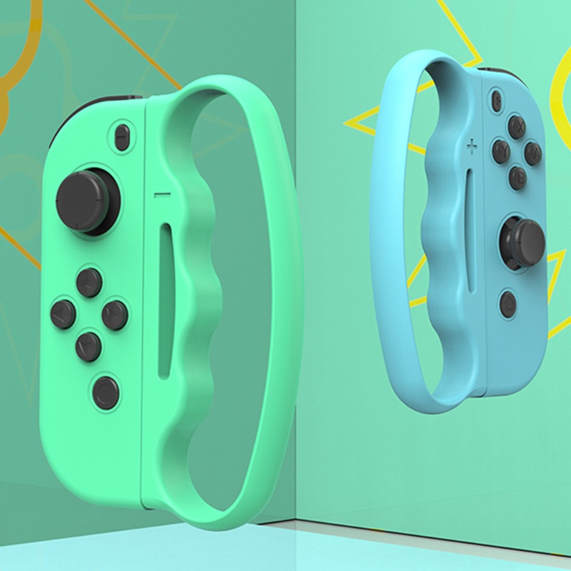 Dây Đeo Cổ Tay Gắn Máy Chơi Game Nintendo Switch Chuyên Dụng