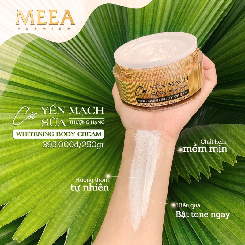 BODY CỐT YẾN MẠCH SỮA 250g | BigBuy360 - bigbuy360.vn