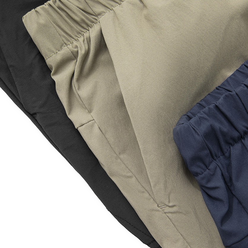 [Mã FAMALLT5 giảm 15% đơn 150K] Quần Short Dù Thể Thao 2 Lớp Relaxed Training | BigBuy360 - bigbuy360.vn