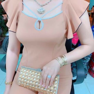 Đồ bộ cát hàn tay bèo