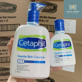 Sữa Rửa Mặt Cetaphil Gentle Skin Cleanser