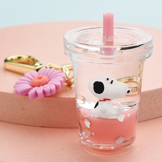 Móc khóa Snoopy dễ thương