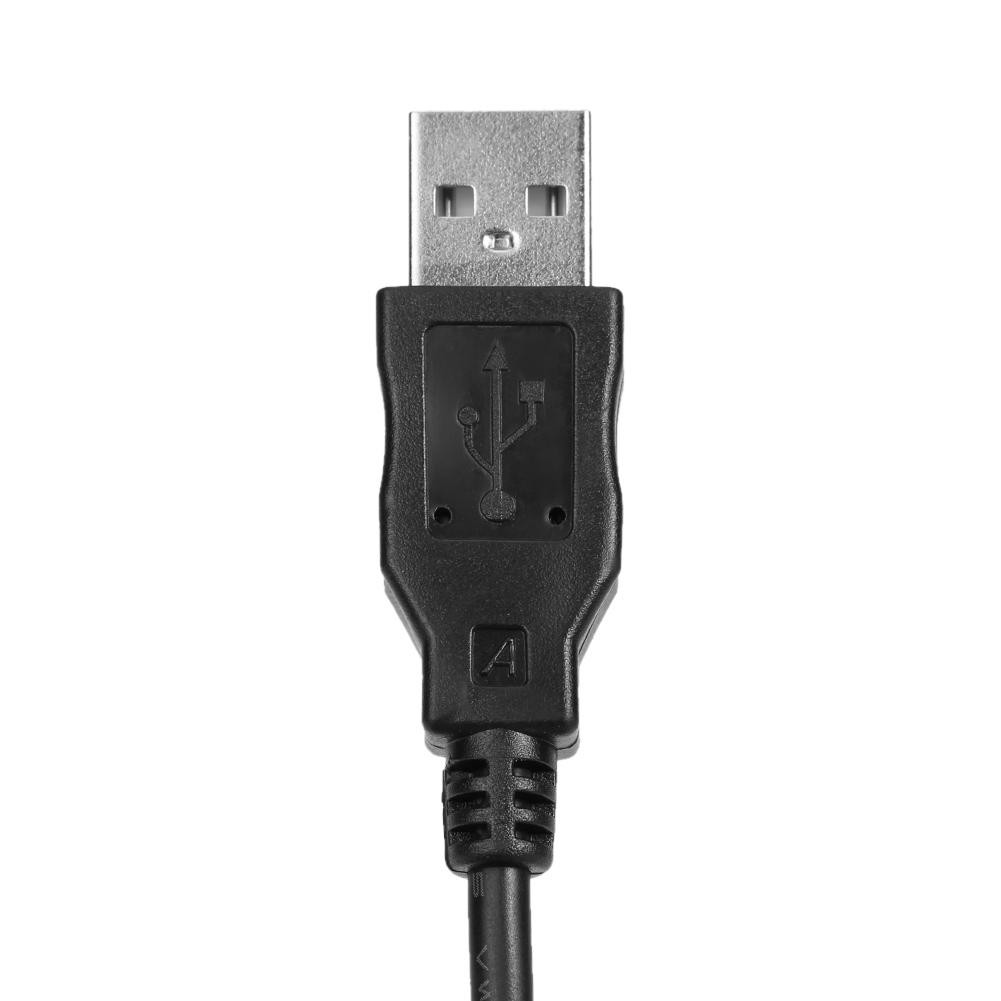 Dây cáp sạc/truyền dữ liệu IFC-400PCU cổng Mini USB 2.0 dành cho các dòng máy Canon Caa