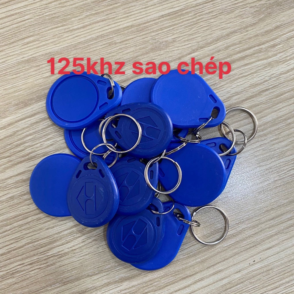 Thẻ Từ RFID Tần Số 125Khz Sao Chép Thẻ Thang Máy