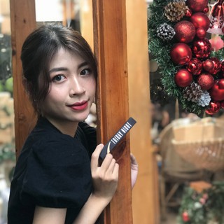 Margarita 602- đỏ đất (son lì bền màu, mướt, có dưỡng).