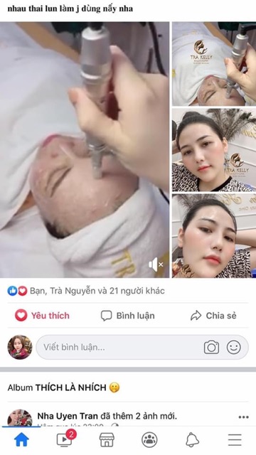 Cấy ủ Mulwang Trắng Bóng Mịn xoá thâm nám