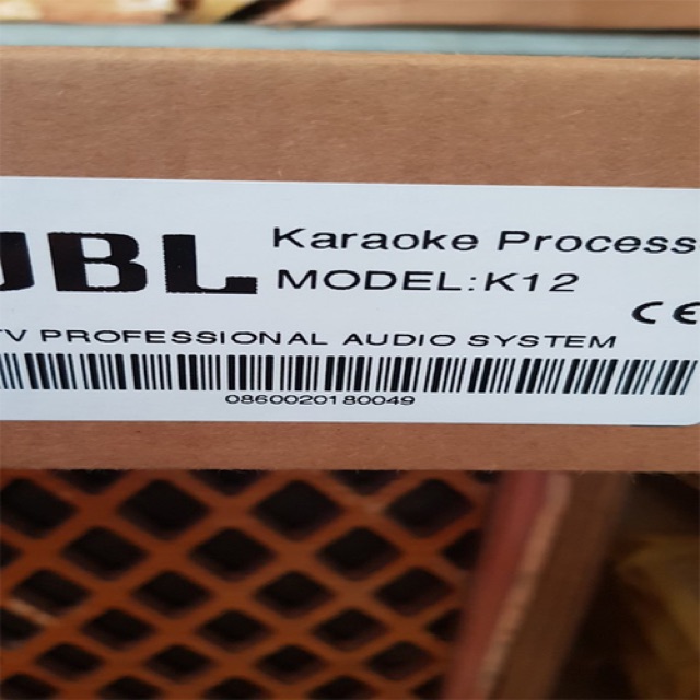 Vang cơ cao cấp JBL K12