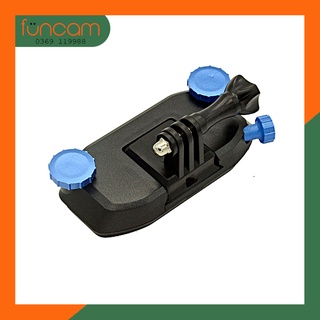 Kẹp balo cho Gopro 03