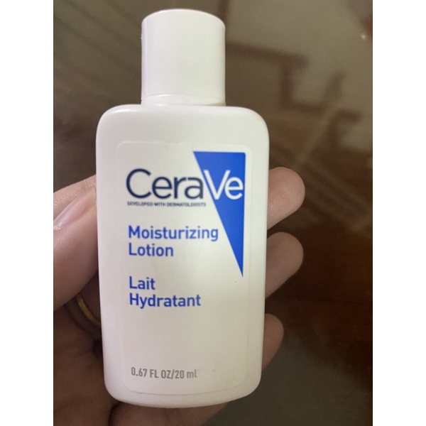 Kem dưỡng / Lotion đêm Cerave Facial Moisturizing / Cream