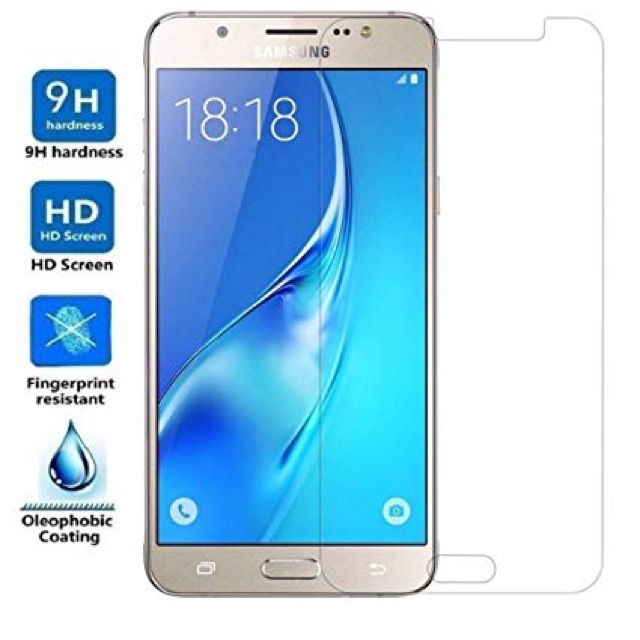 [Sale 50%] Bộ 5 kính cường lực sam sung J7 2016,J5 2016,J3 2016