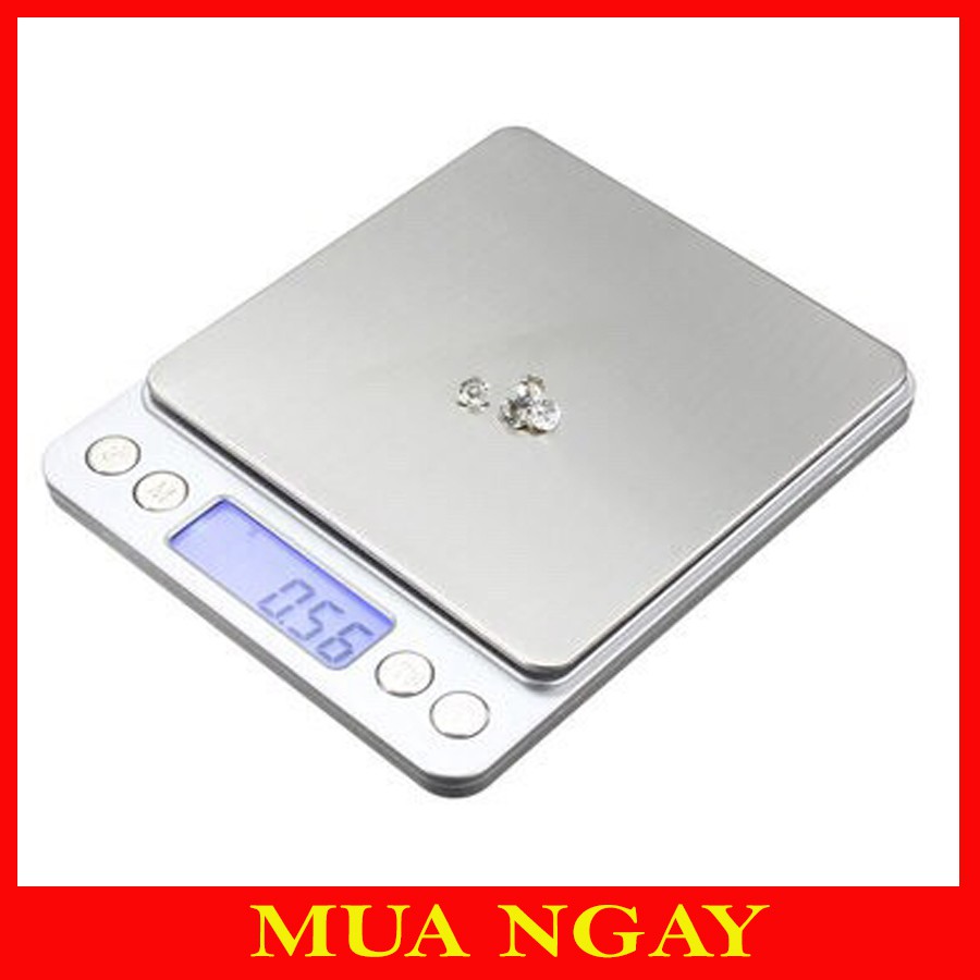 Cân Điện Tử Tiểu Ly 1Kg Cao Cấp Nhỏ Gọn