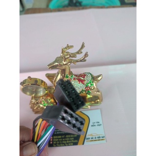jack loa nguồn CD KIA