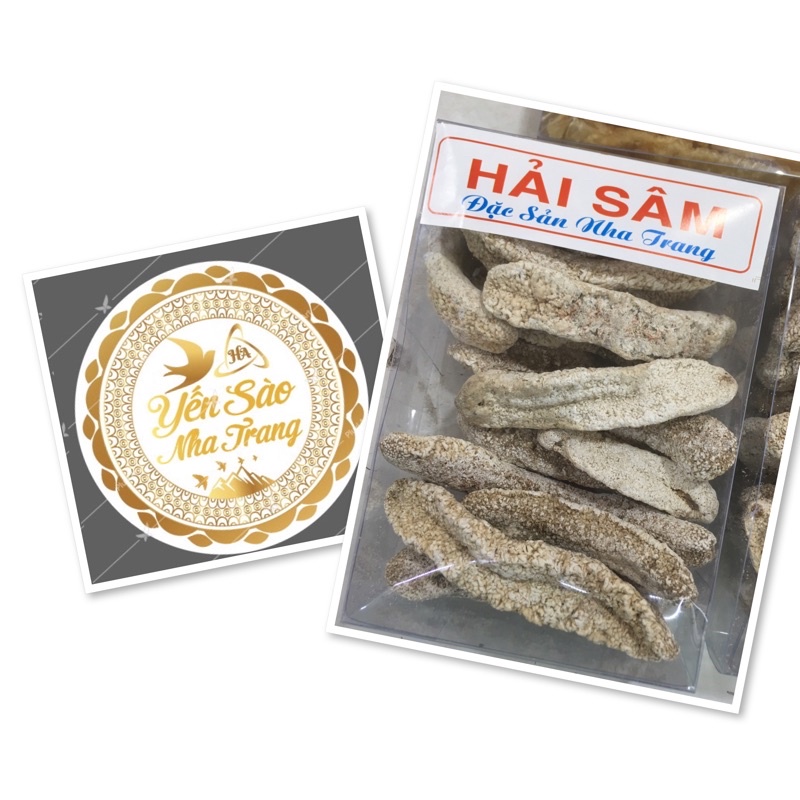 Hải sâm cát khô loại 1
