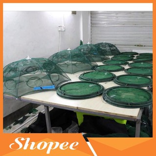 [SALE SẬP SÀN] [Giá Sỉ] LƯỚI Ô BÁT QUÁI 8 CỬA ĐÁNH BẮT TÔM CÁ