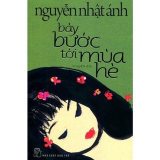 Sách Bảy Bước Tới Mùa Hè - Nguyễn Nhật Ánh