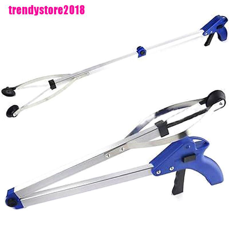 Kẹp Nhặt Rác Dài 83cm Có Thể Gập Lại Tiện Dụng