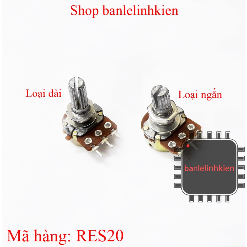 Triết áp đơn các loại