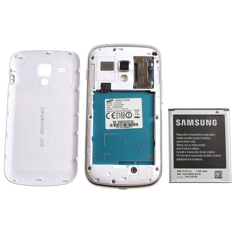 [Mã 2611DIENTU500K hoàn 7% đơn 300K] Samsung Galaxy S Duos S752 điện thoại thông minh hai sim linh hoạt | BigBuy360 - bigbuy360.vn