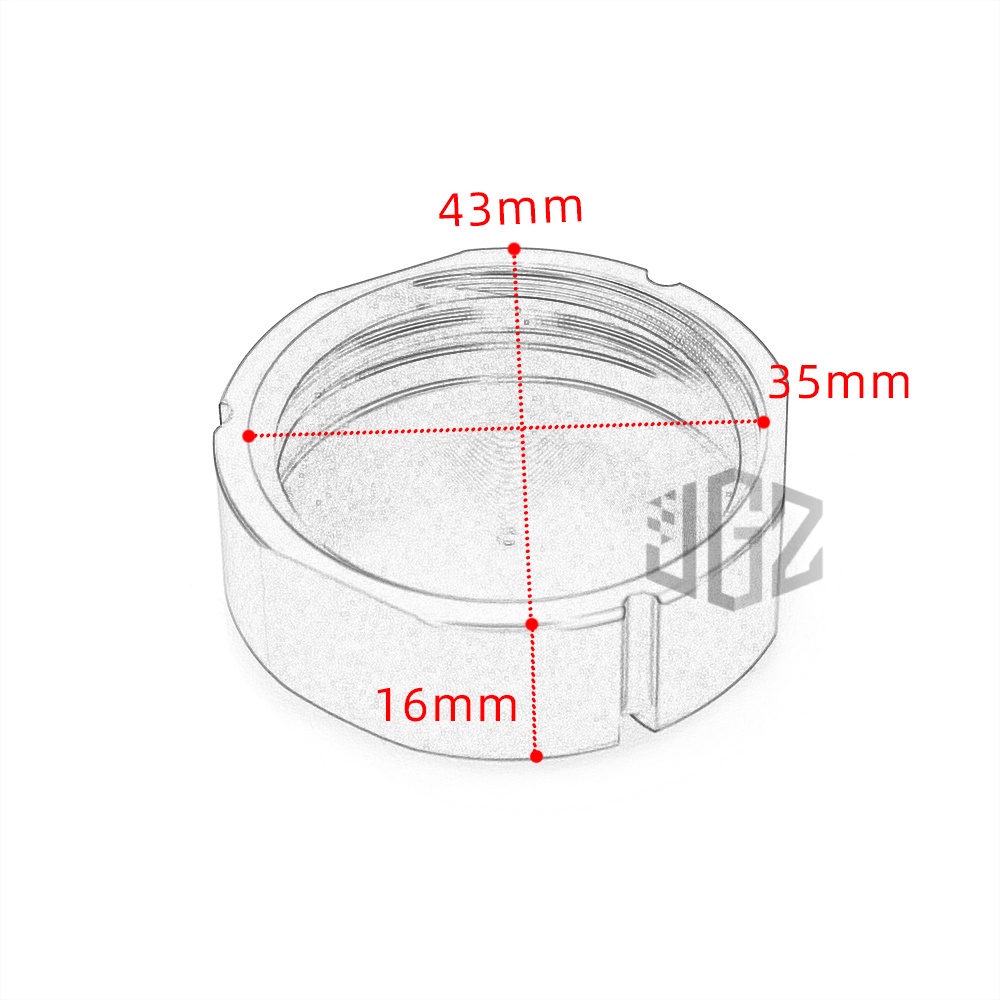 Ốp Bình Nhiên Liệu CNC Chuyên Dụng Cho Xe Mô Tô Kawasaki Ninja H2 Ninja250R Ninja 400 650 1000