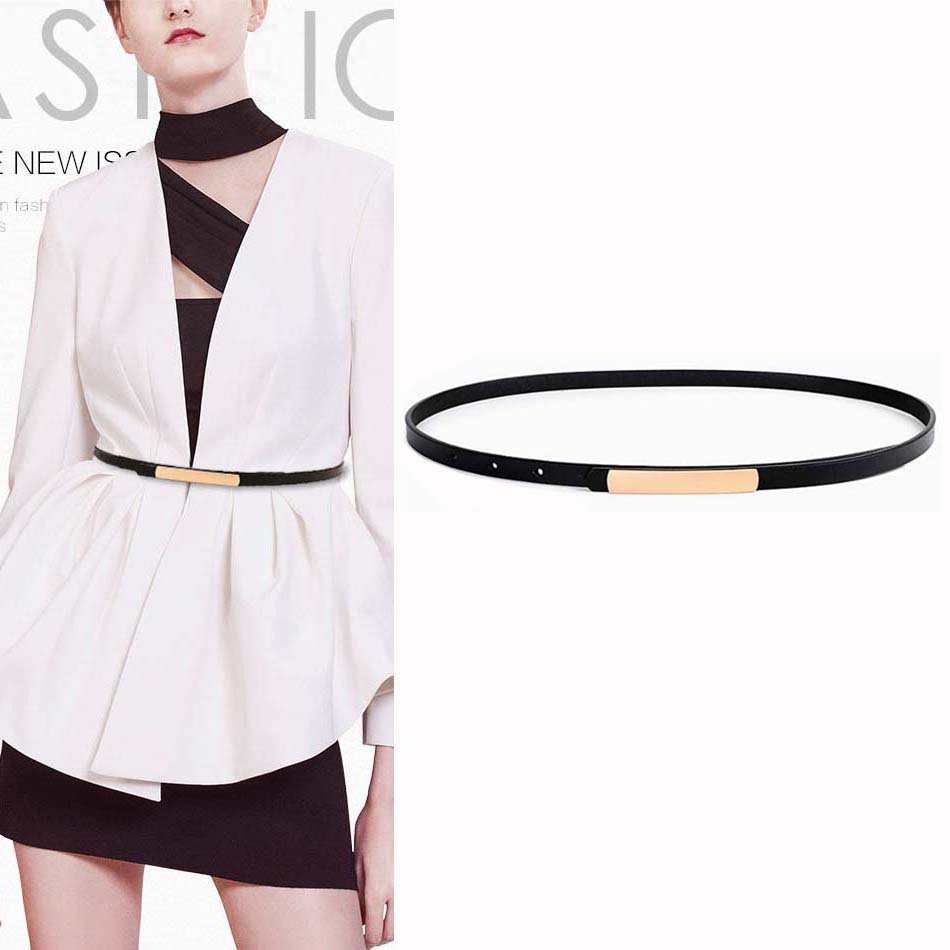 Đai váy da bò Nutushop - NT258