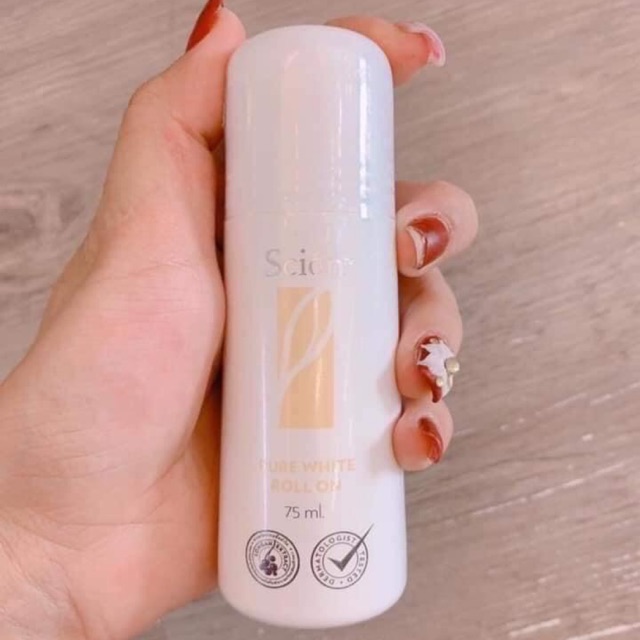 💕💕 Lăn Nách Mỹ Scion Pure White 💕💕