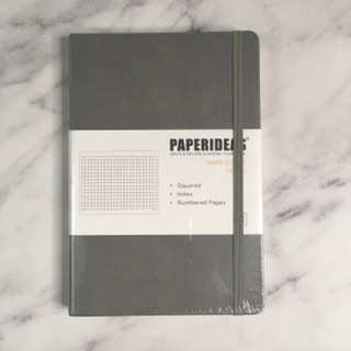 Sổ Paperideas đủ màu (pastel) size A5 | Dot grid, grid