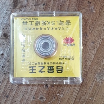 Lưỡi dao đồng xu cho bàn cắt gạch đẩy tay TOTAL THT576004B