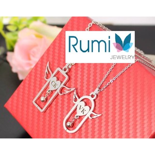 DÂY CHUYỀN CẶP ĐÔI CK-VK CÁNH THIÊN THẦN