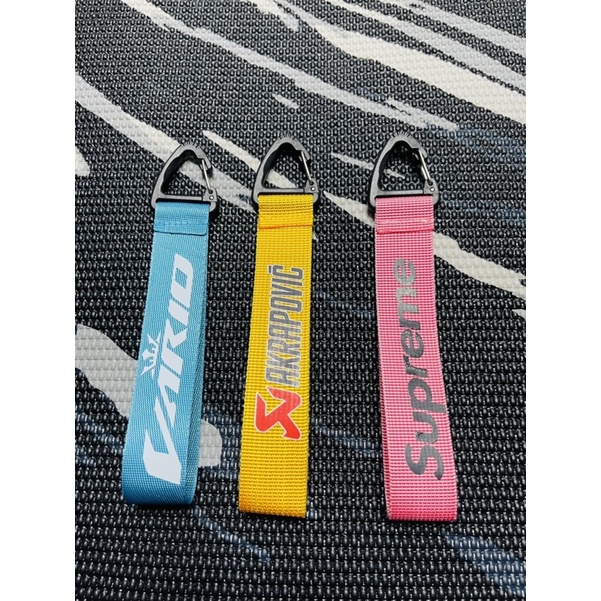 Móc khoá dây siêu tiện móc được nhiều vật dụng giao mẫu và màu ngẫu nhiên