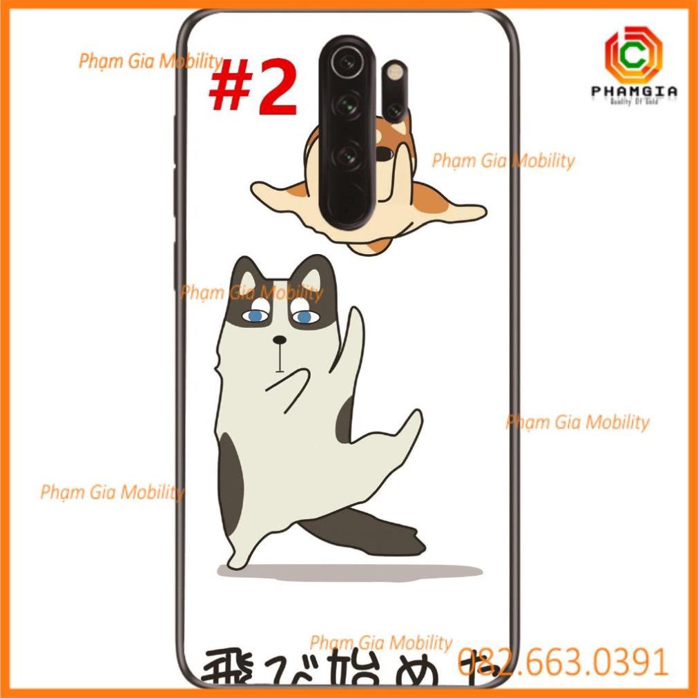 Ốp lưng TPU dẻo hình con mèo dễ thương cho OPPO Reno 2Z / Reno 2F /Reno/ Reno 2